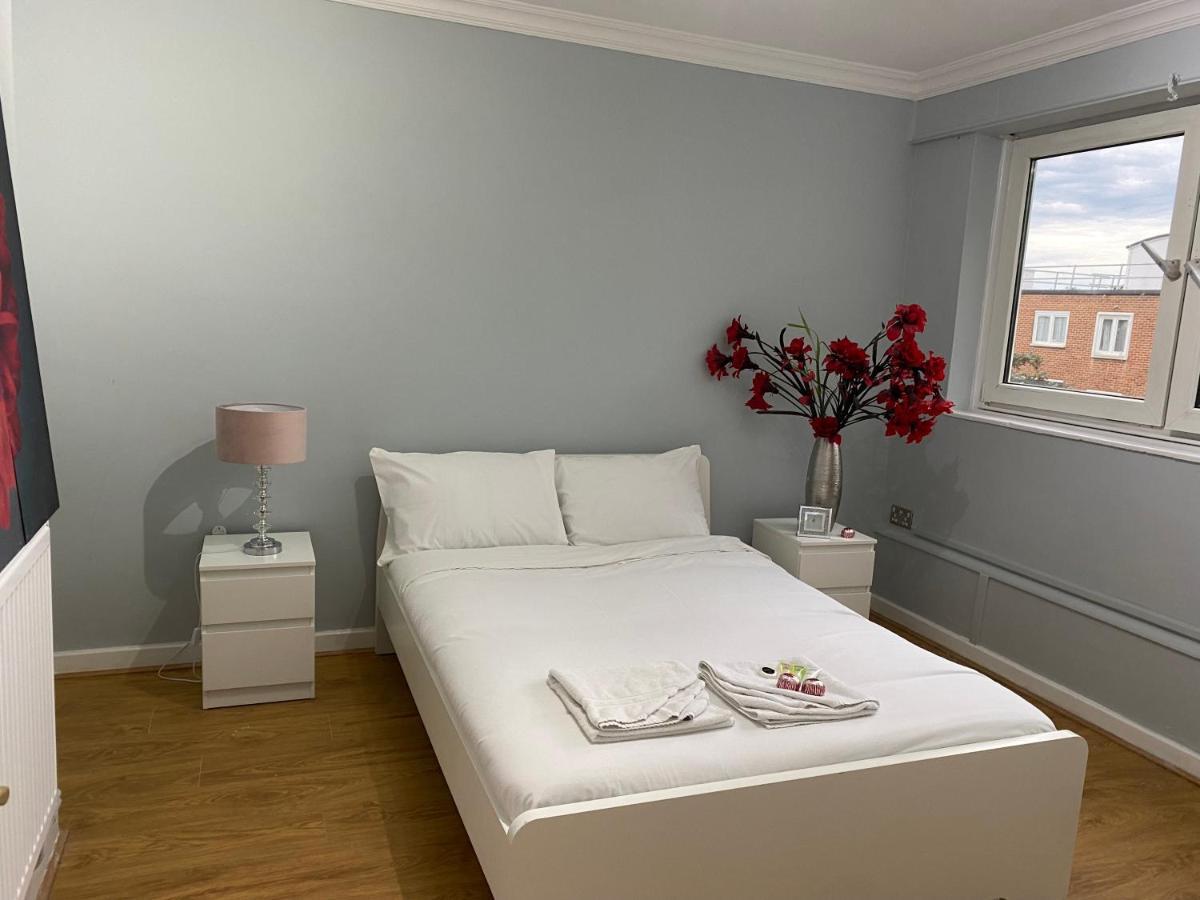 Cosy 3 Bed Flat Ideal For Trips To 伦敦 外观 照片