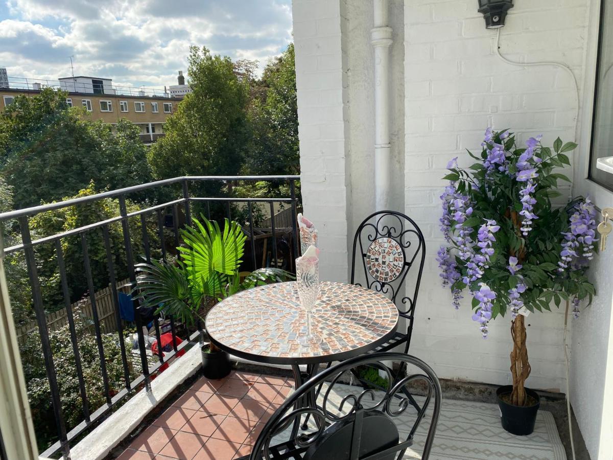 Cosy 3 Bed Flat Ideal For Trips To 伦敦 外观 照片