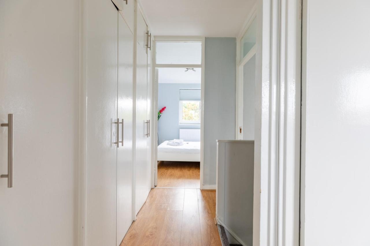 Cosy 3 Bed Flat Ideal For Trips To 伦敦 外观 照片