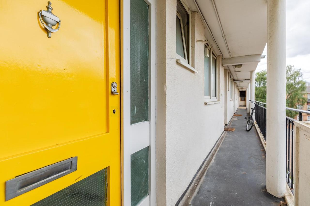 Cosy 3 Bed Flat Ideal For Trips To 伦敦 外观 照片
