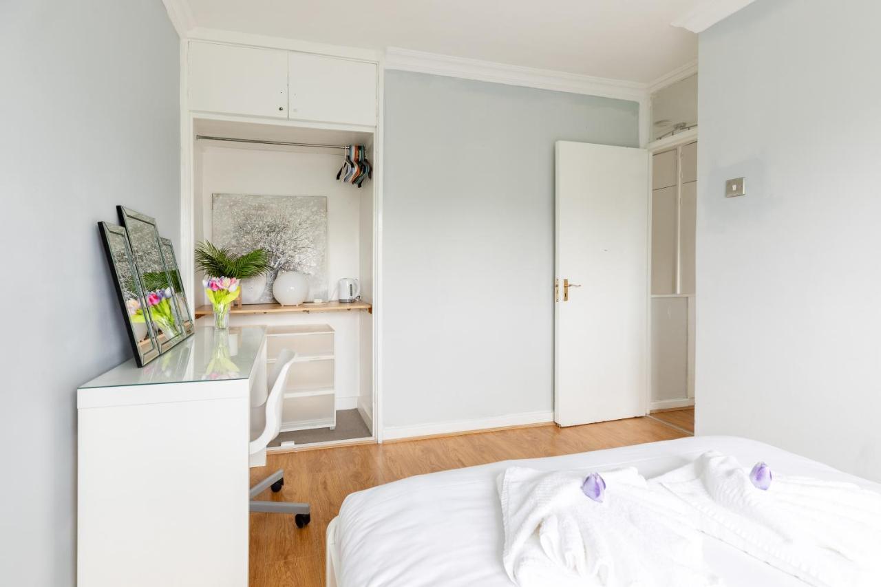 Cosy 3 Bed Flat Ideal For Trips To 伦敦 外观 照片