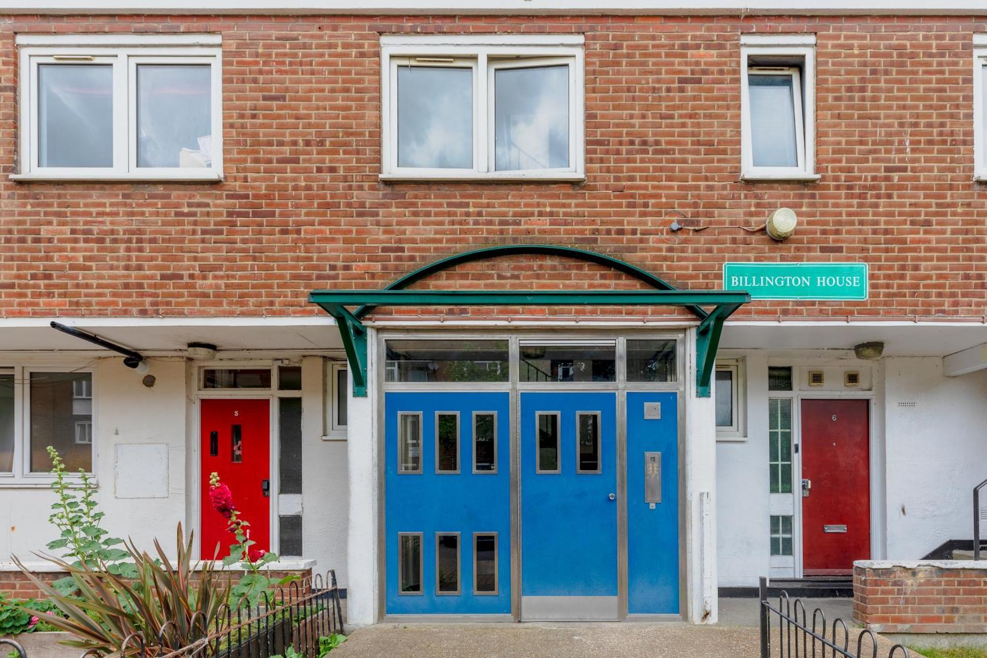 Cosy 3 Bed Flat Ideal For Trips To 伦敦 外观 照片