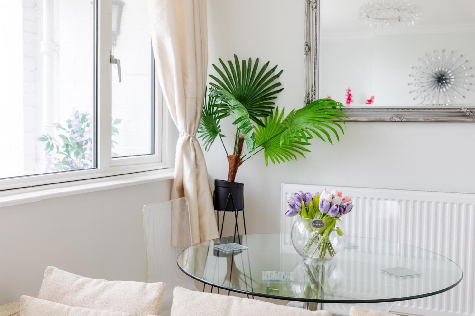 Cosy 3 Bed Flat Ideal For Trips To 伦敦 外观 照片