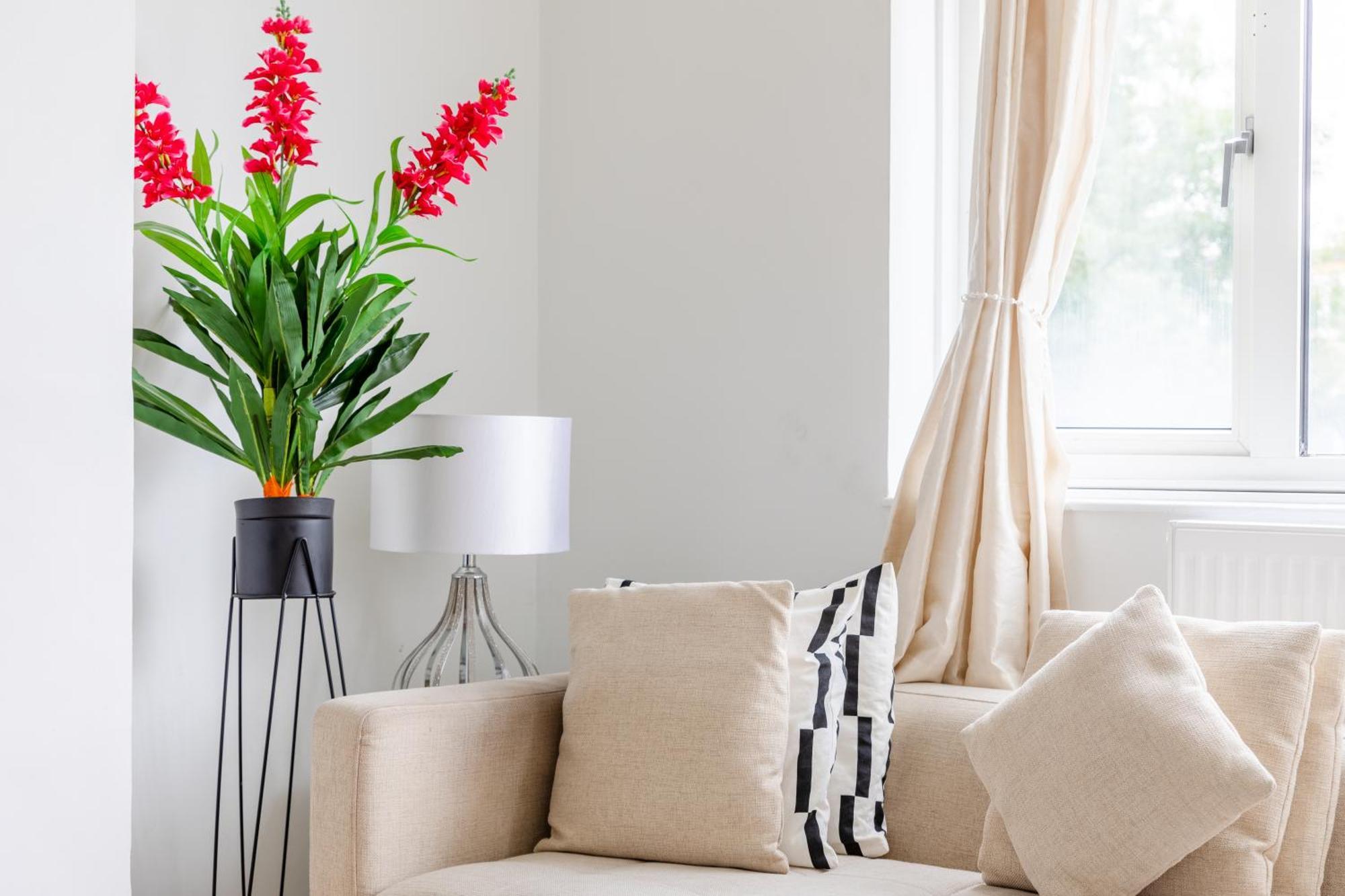 Cosy 3 Bed Flat Ideal For Trips To 伦敦 外观 照片