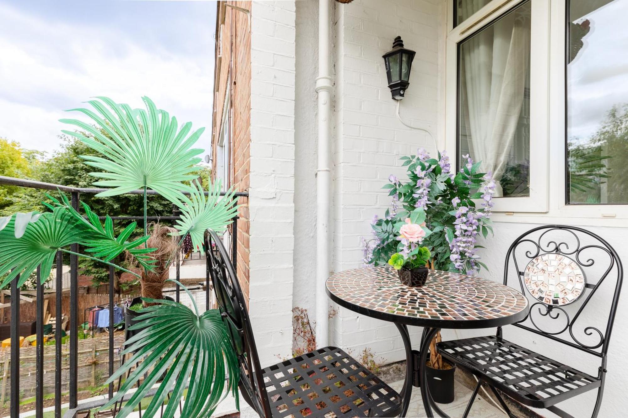 Cosy 3 Bed Flat Ideal For Trips To 伦敦 外观 照片