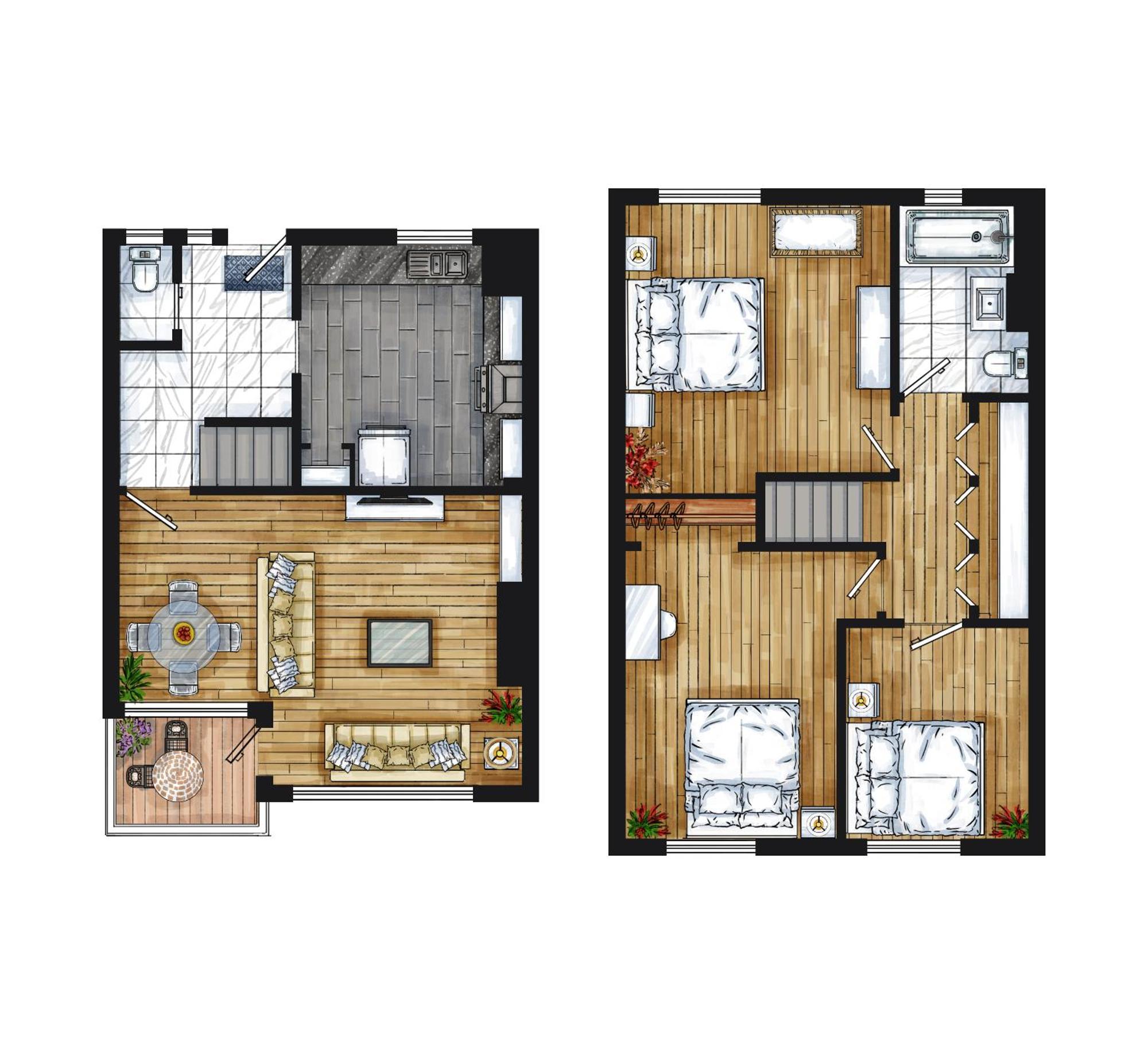 Cosy 3 Bed Flat Ideal For Trips To 伦敦 外观 照片